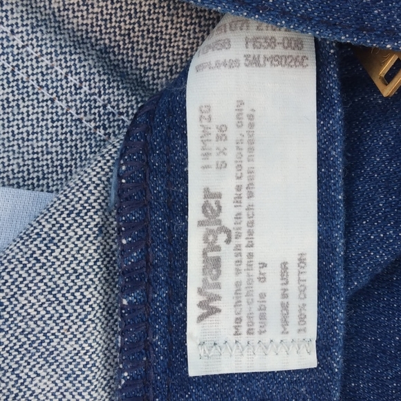 Cowboy Cut Warners - Picture 3 of 6